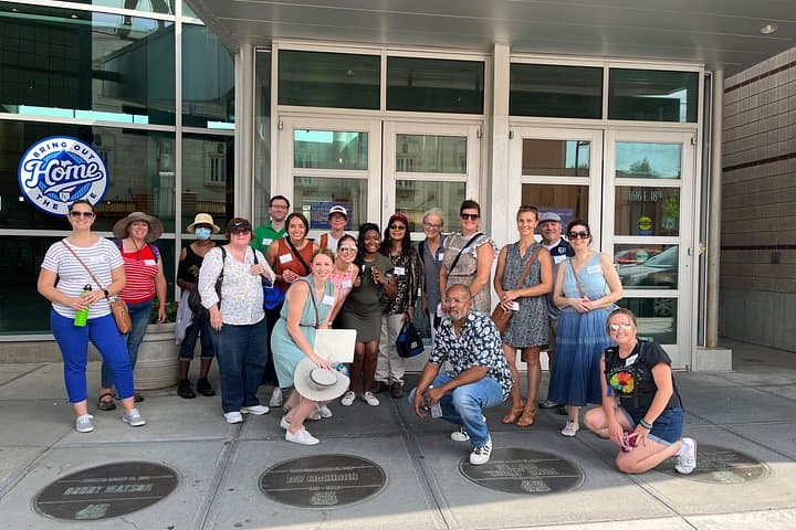 Be Bop and Beyond: 18th & Vine Live Jazz Walking Tour in Kansas City photo 3