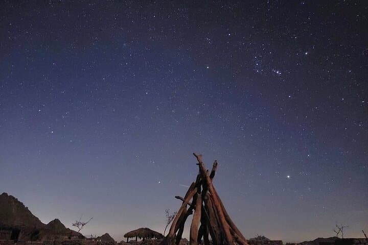 Hurghada Desert Overnight: Stargazing, Camels & Red Sea Sunset photo 4