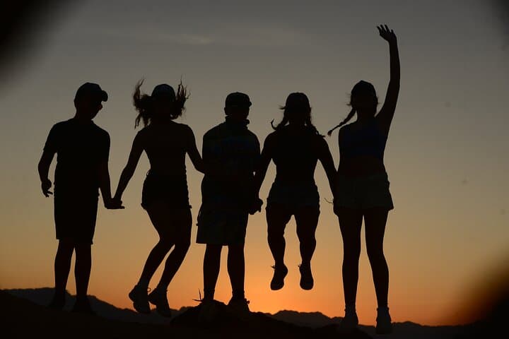 Hurghada Desert Overnight: Stargazing, Camels & Red Sea Sunset photo 6