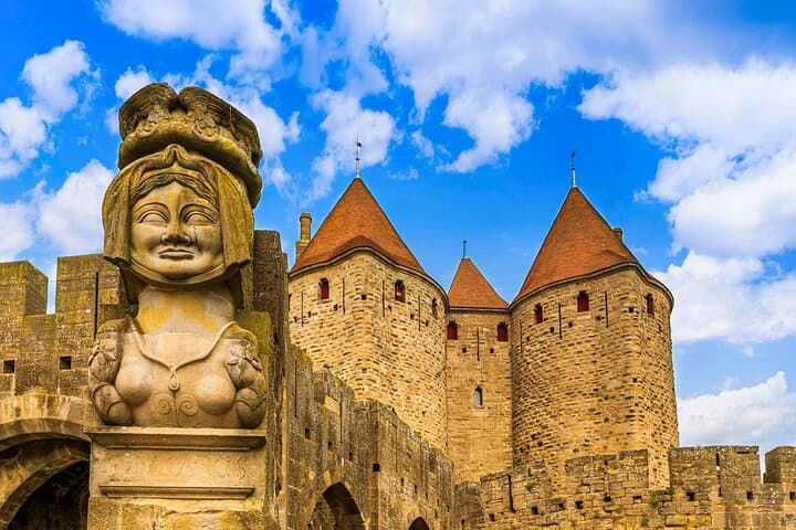 Self-Guided Carcassonne Walking Tour with Smartphone Audioguide photo 3
