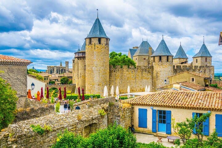 Self-Guided Carcassonne Walking Tour with Smartphone Audioguide photo 4
