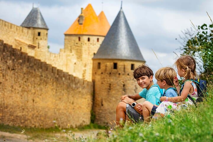 Self-Guided Carcassonne Walking Tour with Smartphone Audioguide photo 5