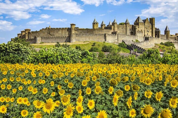 Self-Guided Carcassonne Walking Tour with Smartphone Audioguide photo 6