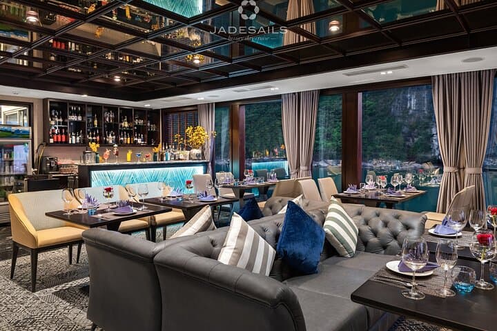 Jade Sails Luxury Day Cruise in Halong & Lan Ha Bay photo 5