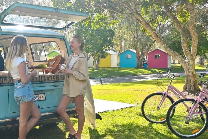 Byron Bay Lighthouse Private Bike Tour — Pedal Coastal Paths to Cape Byron photo 4