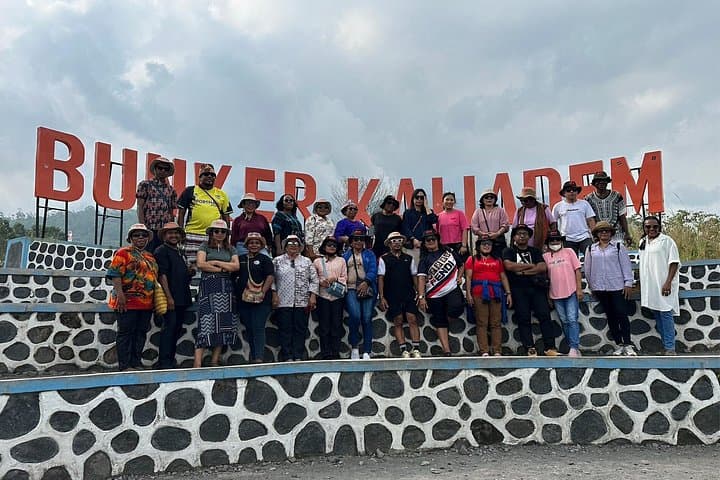 Prambanan and Merapi Lava Jeep Tour: Private Day Trip from Yogyakarta photo 4