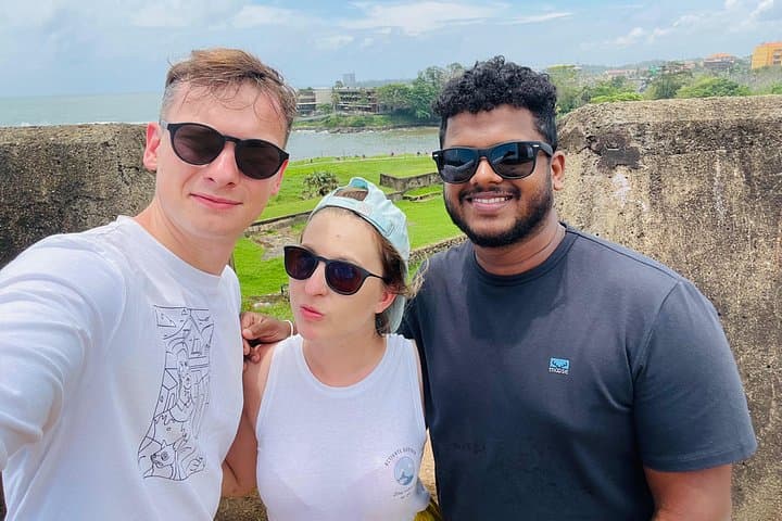 Galle Fort to Bentota: Boat Safari, Turtle Hatchery & Moonstone Mine Day Trip photo 2