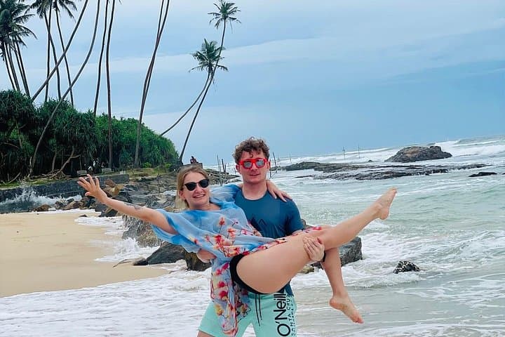 Galle Fort to Bentota: Boat Safari, Turtle Hatchery & Moonstone Mine Day Trip photo 3