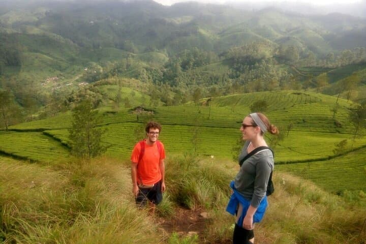 Munnar Tea Plantation Sunset Walk to Chokramudi & Pothamedu Viewpoints photo 6
