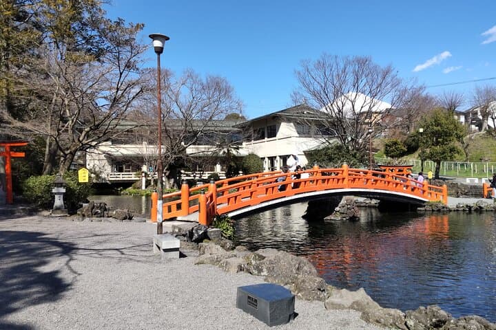 Shiraito Falls & Mt. Fuji Heritage Centre: Private Taxi Tour from Fujinomiya photo 4