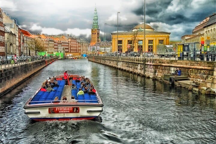 Copenhagen Scavenger Hunt: Self-Guided Audio Tour of City Highlights