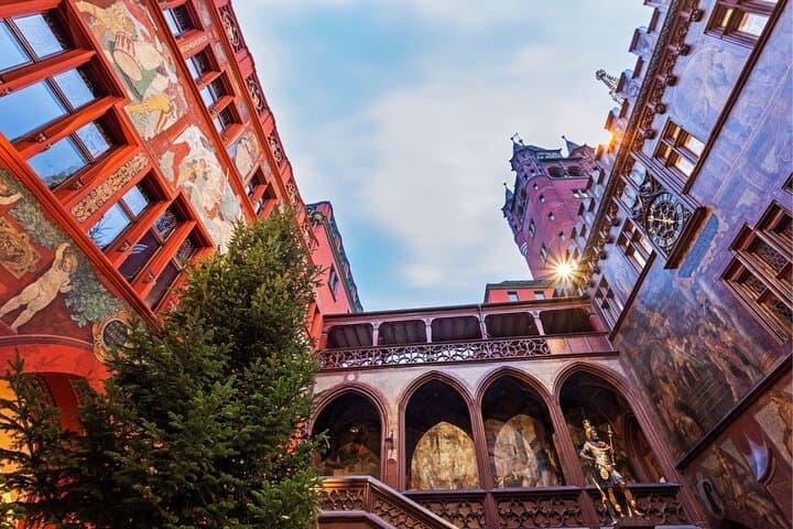 Basel Scavenger Hunt: Self-Guided Highlights Walking Tour