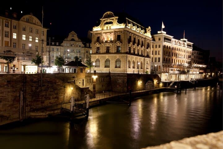 Basel Scavenger Hunt: Self-Guided Highlights Walking Tour photo 3