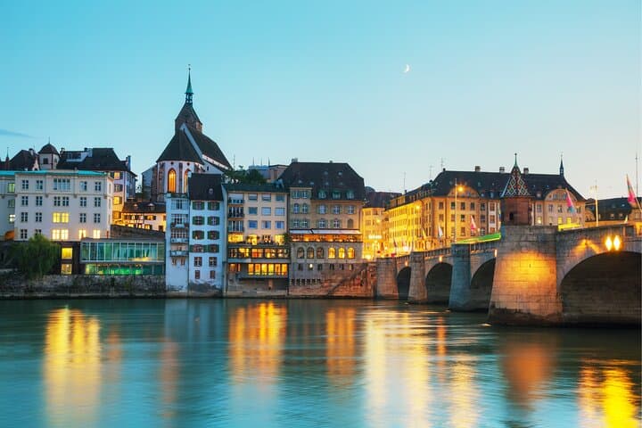 Basel Scavenger Hunt: Self-Guided Highlights Walking Tour photo 4