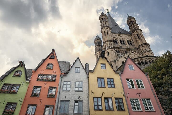 Cologne Scavenger Hunt: Self‑Guided Audio Walking Tour of Old Town