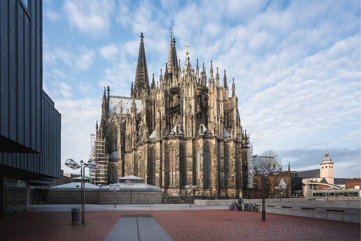 Cologne Scavenger Hunt: Self‑Guided Audio Walking Tour of Old Town photo 2