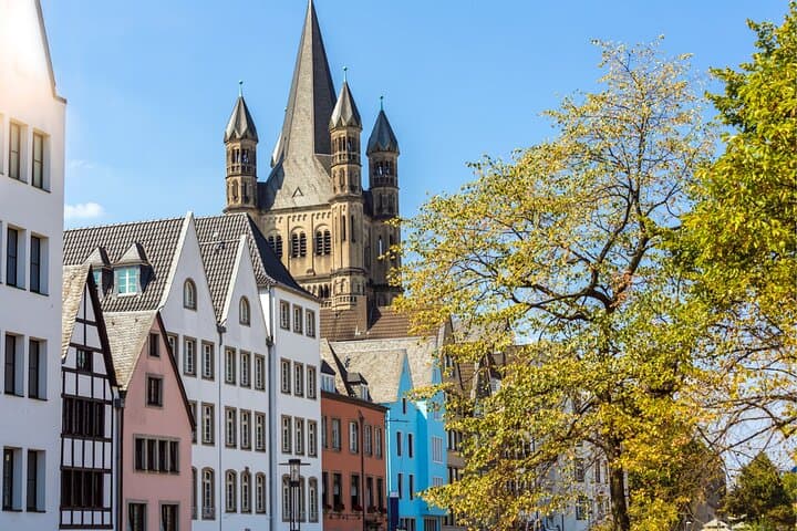 Cologne Scavenger Hunt: Self‑Guided Audio Walking Tour of Old Town photo 4