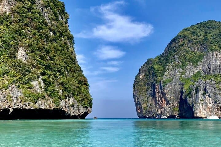 Phi Phi Islands Speedboat Day Trip: Maya Bay, Pileh Lagoon & Snorkeling from Phuket photo 2