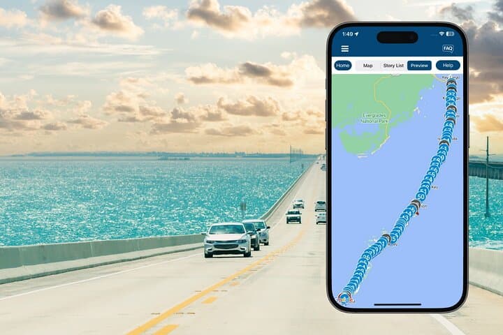 Drive the Keys: Self-Guided Key West & Seven Mile Bridge Audio Tour photo 2