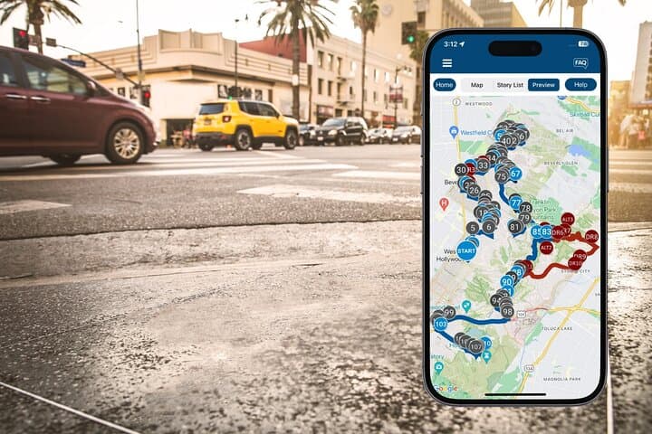Hollywood Celebrity Homes Self-Guided Audio Driving Tour photo 4