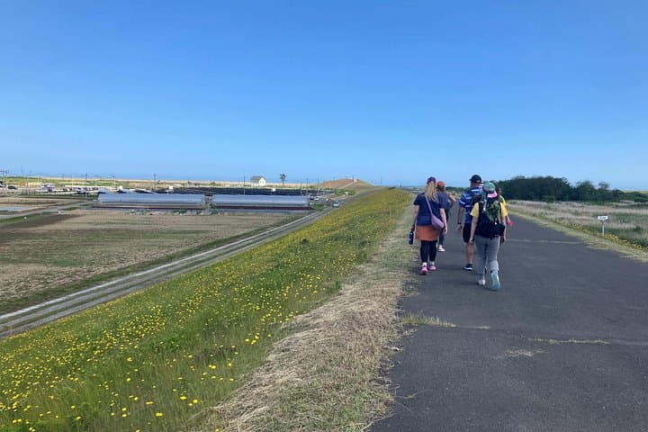 Michinoku Coastal Trail: 3-Day Hike from Soma to Matsushima via Natori photo 4
