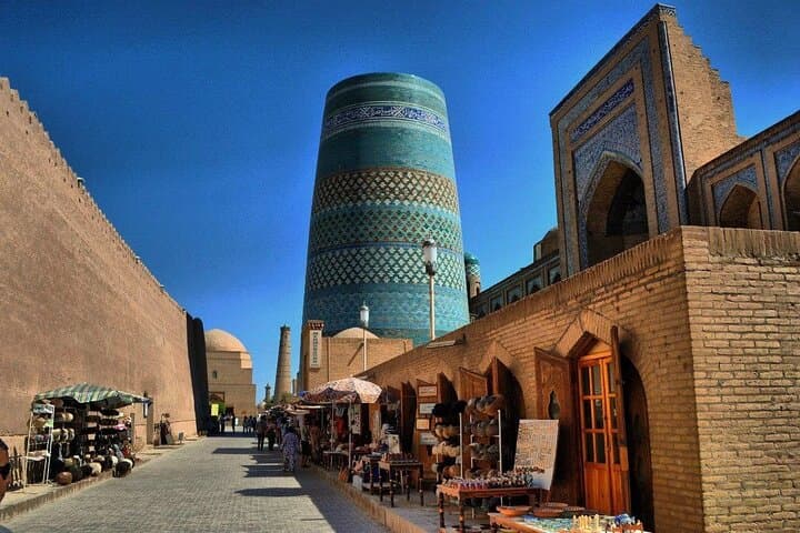 Uzbekistan Ancient Cities, Kyzylkum Yurt Night & Mountain Escape photo 3