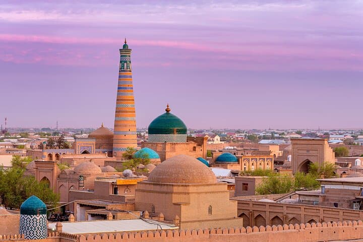 Uzbekistan Ancient Cities, Kyzylkum Yurt Night & Mountain Escape photo 5