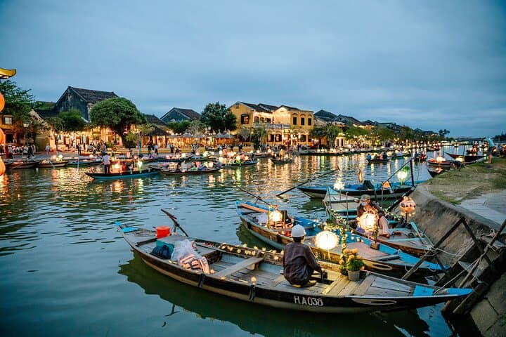 Hoi An Heritage Private E‑Car Tour: Old Town Drive & Riverside Views photo 2