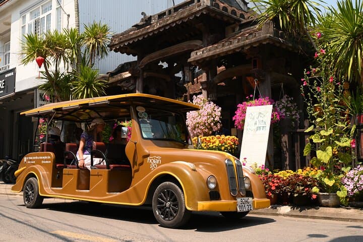 Hoi An Heritage Private E‑Car Tour: Old Town Drive & Riverside Views photo 4
