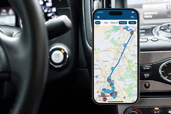 Self-Guided Houston Driving Audio Tour — Best of Houston in 2–3 Hours photo 2