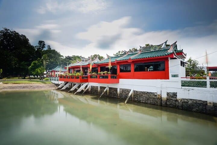 Kusu Island Speedboat Heritage Tour from Sentosa Cove photo 4