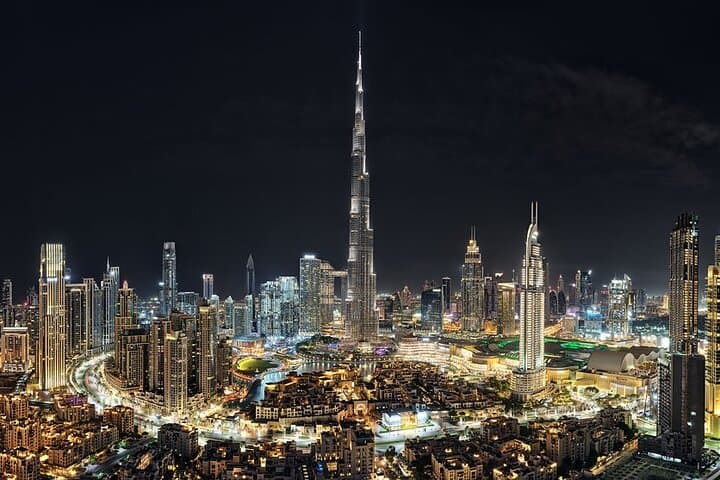 Majestic Dubai and Abu Dhabi: 5-Day Luxury City, Coast & Desert Experience photo 2