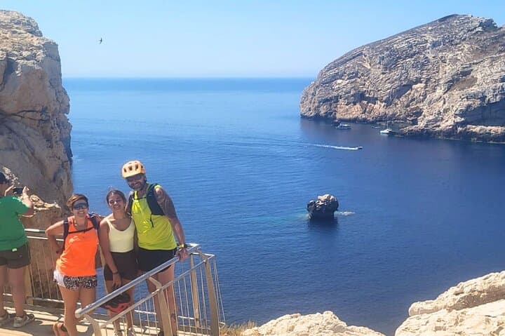 Guided E-bike Tour to Capo Caccia from Alghero: Coastal Ride to Punta Giglio photo 2