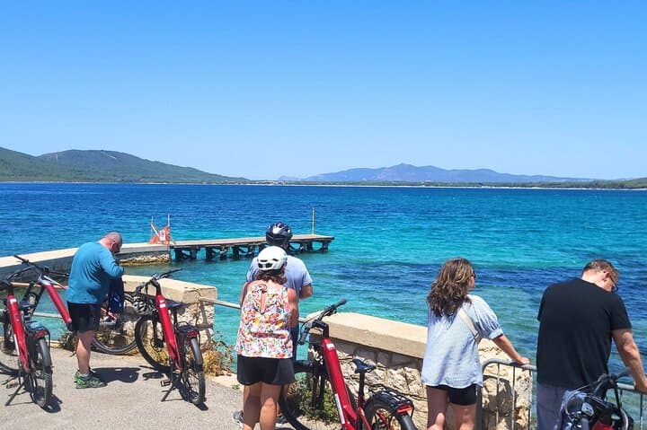 Guided E-bike Tour to Capo Caccia from Alghero: Coastal Ride to Punta Giglio photo 4