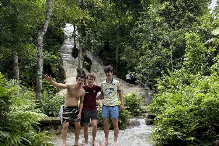 Climb Chiang Mai’s Bua Tong (Sticky) Waterfall: Half-Day Adventure from Chiang Mai photo 2