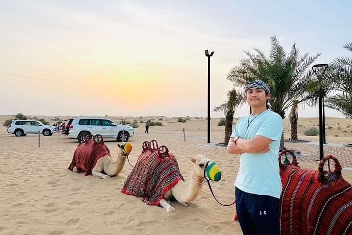 Majestic Dubai and Abu Dhabi: 5-Day Luxury City, Coast & Desert Experience photo 6