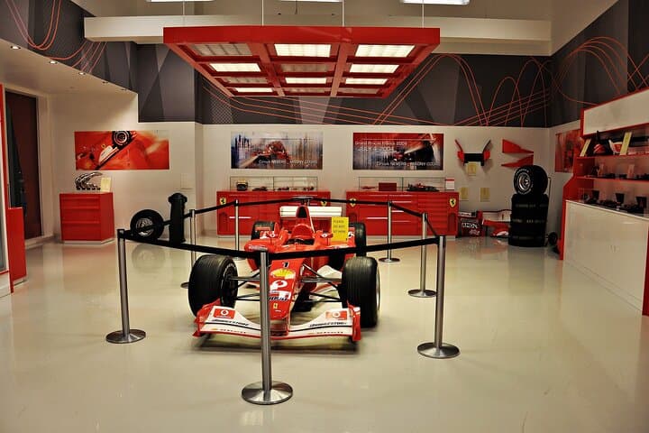 Inside Ferrari World Abu Dhabi: What to Expect, Best Rides & Practical Tips photo 6