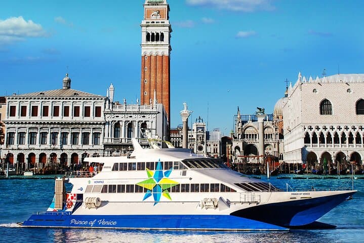 Day Trip to Venice by Ship from Piran — Full-Day Cruise to St. Mark's Square photo 1