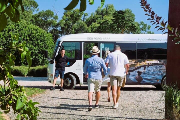 Peninsula Hot Springs Day Spa Escape with Express Shuttle from Melbourne photo 3