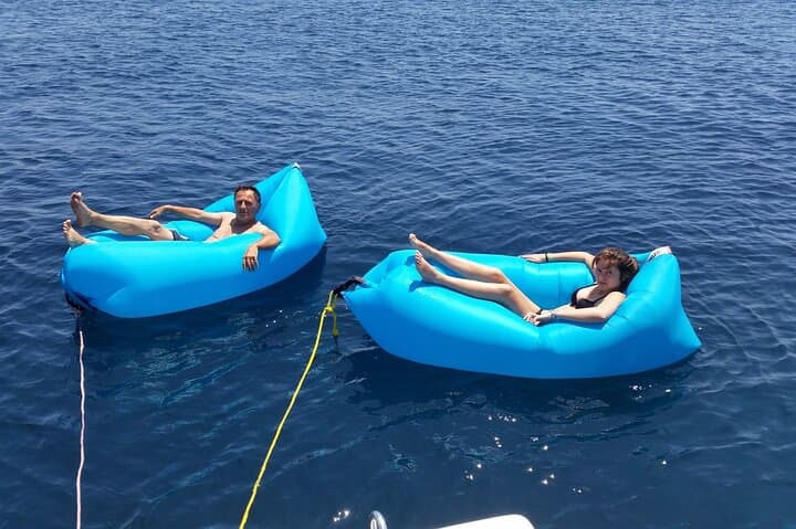 Full-Day Sailing from Alghero: Capo Caccia, Foradada and Porto Conte photo 5