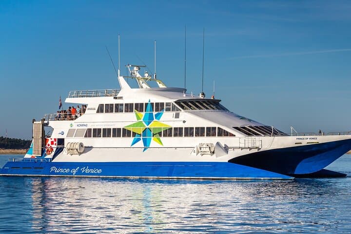 Day Trip to Venice by Ship from Piran — Full-Day Cruise to St. Mark's Square photo 2