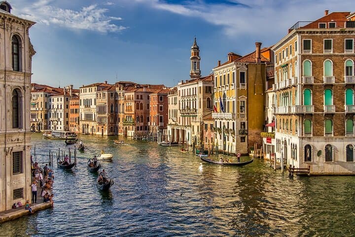 Day Trip to Venice by Ship from Piran — Full-Day Cruise to St. Mark's Square photo 4