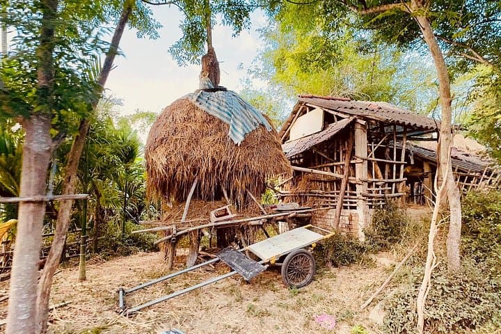 Half-Day Hoi An Vespa Adventure: Countryside, Crafts & Home-Cooked Meals photo 4