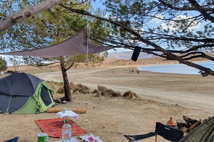 Imilchil Lakes Camping Adventure from Ouarzazate via Dades & Toudra Gorges photo 3