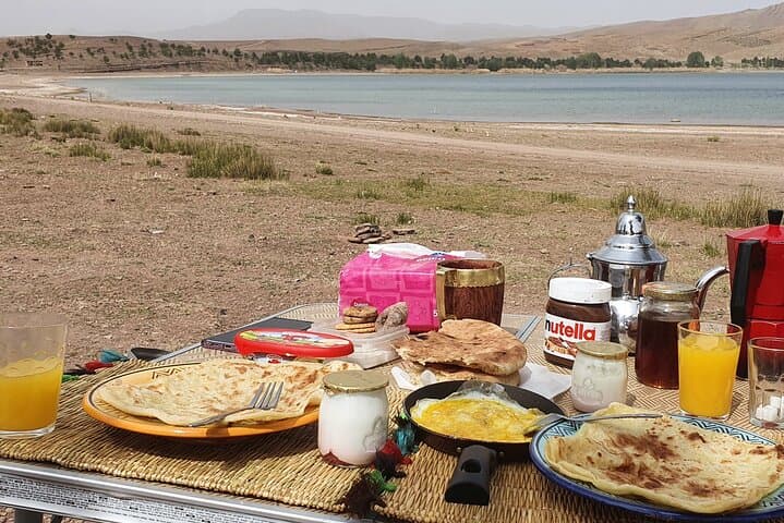 Imilchil Lakes Camping Adventure from Ouarzazate via Dades & Toudra Gorges photo 4