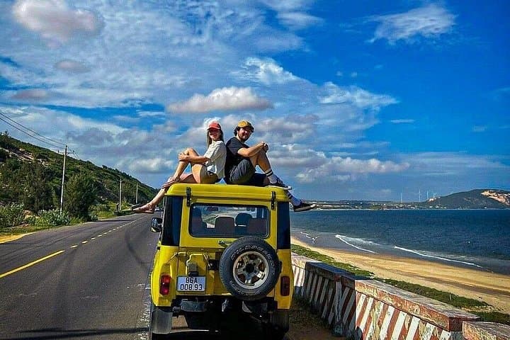Mui Ne Day Trip: Sand Dunes, Fairy Stream & Sunset from Ho Chi Minh City photo 3
