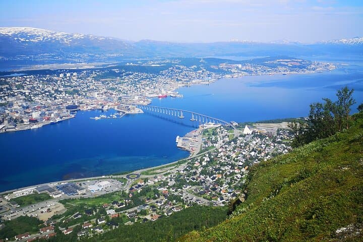 Accessible Tromsø Island Tour: Kvaløy, Telegrafbukta & Arctic Cathedral in 4 Hours photo 4