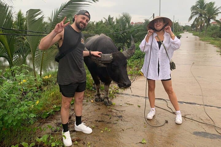 Hoi An Jeep Adventure — Countryside Villages & Scenic Island Excursion photo 2