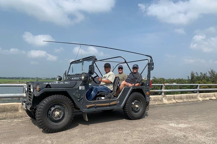 Hoi An Jeep Adventure — Countryside Villages & Scenic Island Excursion photo 3