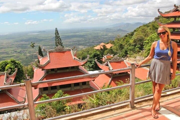 Ta Cu Mountain Cable Car & Lying Buddha — Half-Day Cultural & Scenic Tour in Phan Thiet